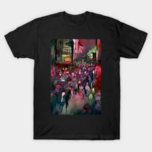 The Heart of The City T-Shirt